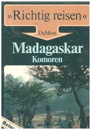 Seller image for Madagaskar. Komoren. Reise- Handbuch. for sale by Ant. Abrechnungs- und Forstservice ISHGW