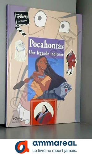 Image du vendeur pour Pocahontas, une lgende indienne mis en vente par Ammareal