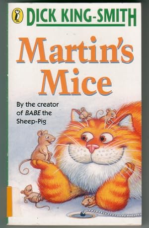 Seller image for Martin's Mice for sale by The Children's Bookshop