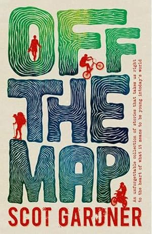 Image du vendeur pour Off the Map (Paperback) mis en vente par AussieBookSeller