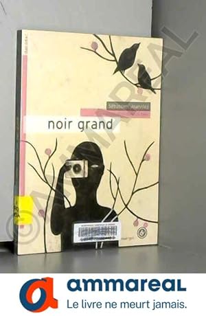 Bild des Verkufers fr Noir grand zum Verkauf von Ammareal