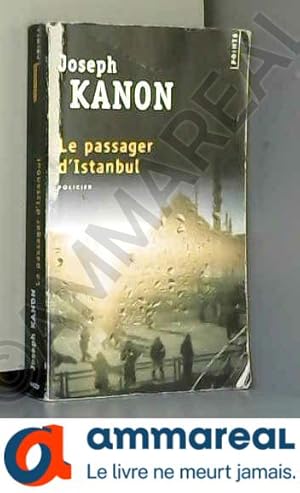 Seller image for Le Passager d'Istanbul for sale by Ammareal