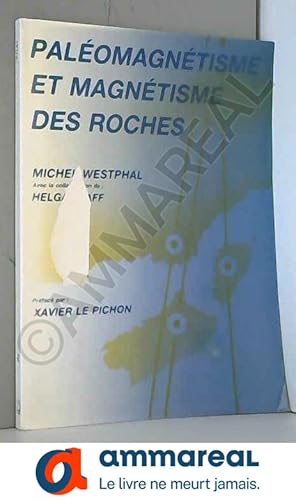 Seller image for Paleomagnetisme et magnetisme des roches for sale by Ammareal