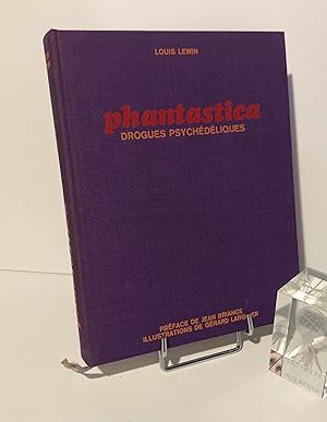 Image du vendeur pour Phantastica. Drogues psychdliques. Dimo. 1967. mis en vente par Mesnard - Comptoir du Livre Ancien