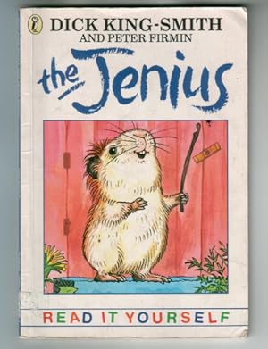 Seller image for The Jenius for sale by The Children's Bookshop