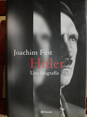 Seller image for HITLER. Una biografa. for sale by LIBRERA ROBESPIERRE