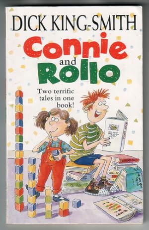 Image du vendeur pour Connie and Rollo mis en vente par The Children's Bookshop