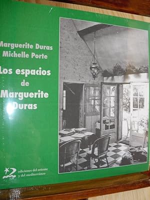 Image du vendeur pour LOS ESPACIOS DE MARGUERITE DURAS mis en vente par LIBRERA ROBESPIERRE