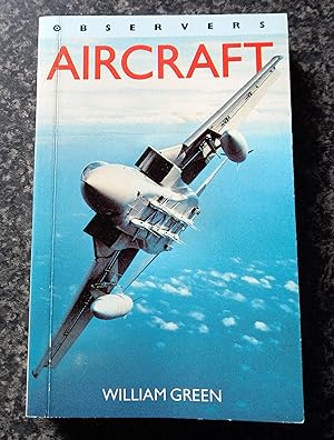 Immagine del venditore per Observer's Book of Aircraft 1987 (Observer's Pocket) venduto da ladybird & more books