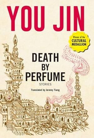 Immagine del venditore per Death by Perfume venduto da WeBuyBooks