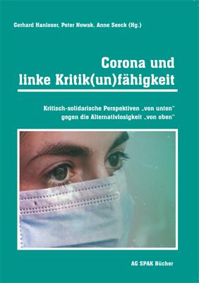 Seller image for Corona und linke Kritik(un)faehigkeit for sale by moluna