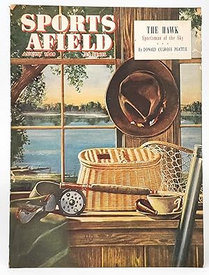 Seller image for Sports Afield, August 1949 [Magazine] for sale by Underground Books, ABAA