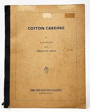 Cotton Carding