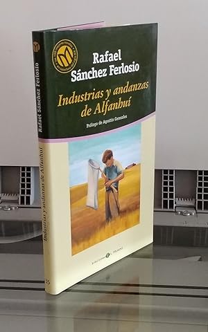 Immagine del venditore per Industrias y andanzas de Alfanhu venduto da Librera Dilogo