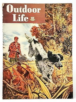 Outdoor Life, September 1948 [Magazine]
