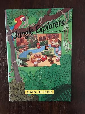 Jungle Explorers Adventure Boxes