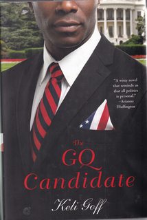 Seller image for The GQ Candidate for sale by Never Too Many Books