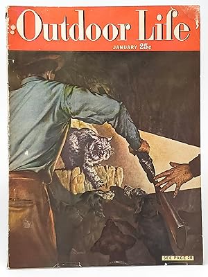 Outdoor Life, January 1949 [Magazine]