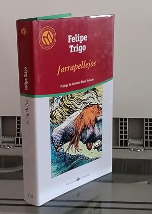 Imagen del vendedor de Jarrapellejos a la venta por Librería Diálogo