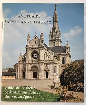 Sanctuaire Sainte-Anne d' Auray