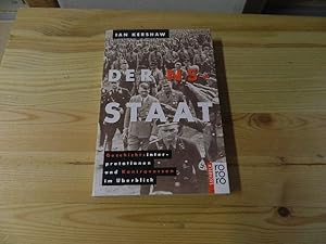 Imagen del vendedor de Der NS-Staat : Geschichtsinterpretationen und Kontroversen im berblick. Aus dem Engl. von Jrgen Peter Krause / Rororo ; 9506 : rororo-Sachbuch; Teil von: Anne-Frank-Shoah-Bibliothek a la venta por Versandantiquariat Schfer