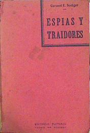 Seller image for Espias y traidores Los topos en la guerra mundial for sale by Almacen de los Libros Olvidados