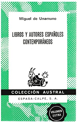 Imagen del vendedor de LIBROS Y AUTORES ESPAOLES CONTEMPORNEOS a la venta por ALZOFORA LIBROS