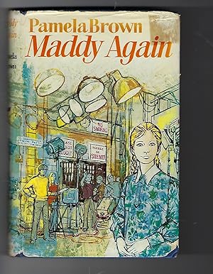 Seller image for Maddy Again for sale by Peakirk Books, Heather Lawrence PBFA