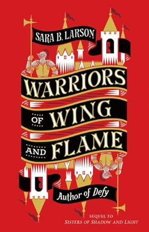 Imagen del vendedor de Warriors of Wing and Flame a la venta por GreatBookPricesUK