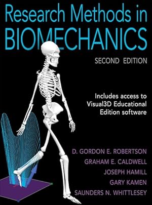 Seller image for Research Methods in Biomechanics for sale by GreatBookPricesUK