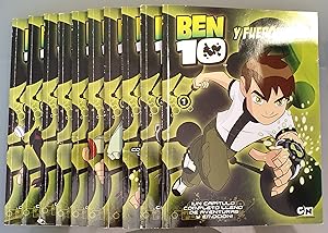 Image du vendeur pour Ben 10 (10 primeros ttulos) mis en vente par Los libros del Abuelo