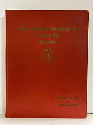 Image du vendeur pour Field Artillery Projectiles of the Civil War, 1861-1865 mis en vente par Chamblin Bookmine