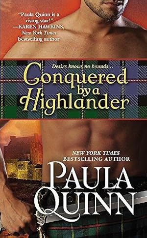 Seller image for Conquered by a Highlander: Number 4 in series (Children of the Mist) for sale by WeBuyBooks
