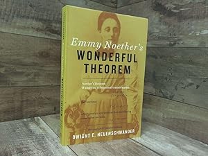 Image du vendeur pour Emmy Noether's Wonderful Theorem mis en vente par Archives Books inc.