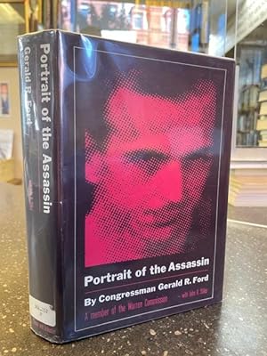 Imagen del vendedor de PORTRAIT OF THE ASSASSIN [SIGNED] a la venta por Second Story Books, ABAA