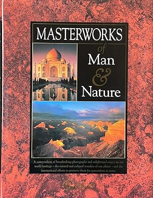 Seller image for Masterworks of Man & Nature for sale by Dr.Bookman - Books Packaged in Cardboard