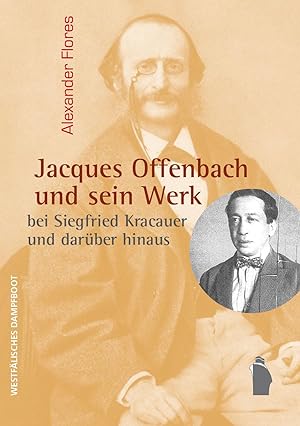 Bild des Verkufers fr Jacques Offenbach und sein Werk zum Verkauf von moluna