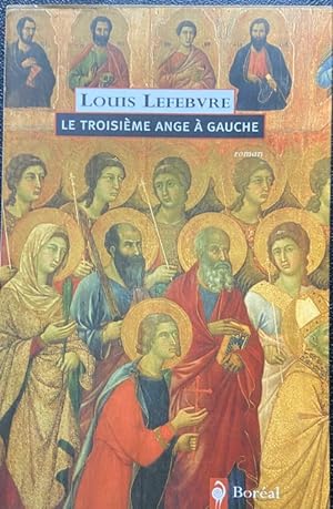 Bild des Verkufers fr Le Troisime ange  gauche (Littrature) (French Edition) zum Verkauf von Livres Norrois