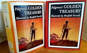 Seller image for PALGRAVE'S GOLDEN TREASURY for sale by MARIE BOTTINI, BOOKSELLER