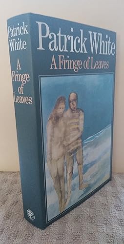 Imagen del vendedor de A Fringe of Leaves a la venta por Revival Book Studio