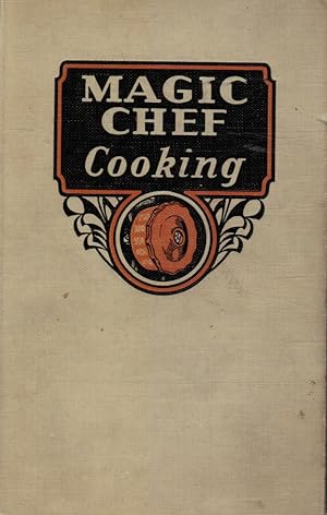 Seller image for Magic Chef Cooking for sale by Bookshop Baltimore