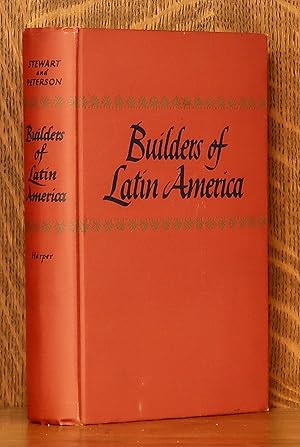 Bild des Verkufers fr BUILDERS OF LATIN AMERICA zum Verkauf von Andre Strong Bookseller