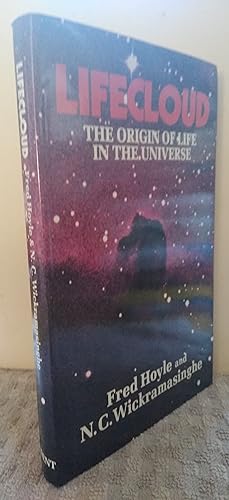 Seller image for Lifecloud: The origin of life in the universe for sale by Revival Book Studio