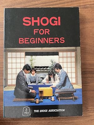 Shogi for Beginners