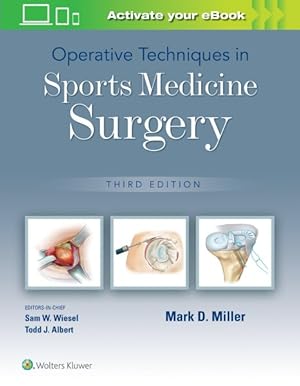 Immagine del venditore per Operative Techniques in Sports Medicine Surgery venduto da GreatBookPricesUK