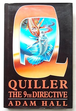 Seller image for Quiller #2 Quiller The 9th Directive for sale by Transformer