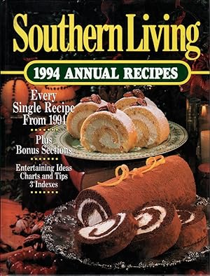 Seller image for 1994 Annual Recipes for sale by Ye Old Bookworm