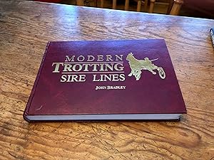 Seller image for Modern Trotting Sire Lines for sale by Heroes Bookshop