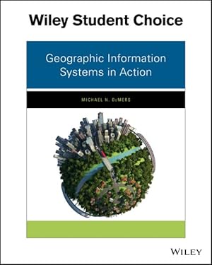 Imagen del vendedor de Geographic Information Systems in Action a la venta por GreatBookPrices