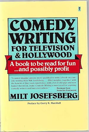 COMEDY WRITING FOR TELEVISION & HOLLYWOOD.